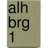 ALH BRG 1 by V. Bouwhuis