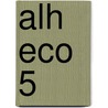 ALH ECO 5 door K. Koens