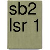 SB2 LSR 1 by S. van Ringelestijn