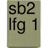 SB2 LFG 1 door T. Postma