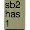 SB2 HAS 1 door K. Verhoef