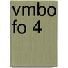 VMBO FO 4 by J.J.A.M. van Esch