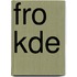 FRO KDE