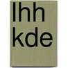 LHH KDE door J.J.A.W. Van Esch