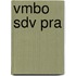 VMBO SDV PRA