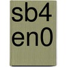 SB4 EN0 door J.J.A.W. Van Esch