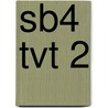 SB4 TVT 2 door J.J.A.W. Van Esch