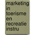 Marketing in toerisme en recreatie instru