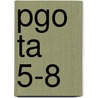 PGO TA 5-8 door Imp Proof
