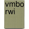 VMBO RWI door J. van Esch