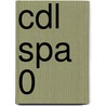 CDL SPA 0 by L. Braam