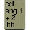 CDL ENG 1 + 2 LHH door L. Braam