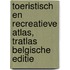 Toeristisch en recreatieve atlas, tratlas Belgische editie