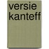 Versie kanteff