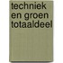 Techniek en groen totaaldeel