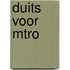 Duits voor Mtro