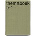 Themaboek TR-1