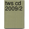 TWS CD 2009/2 by Unknown