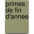 Primes de fin d'annee