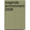 eAgenda Environment 2008 door Onbekend