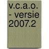 v.c.a.o. - versie 2007.2 door Onbekend