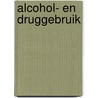 Alcohol- en druggebruik by M. Lambrechts