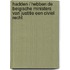 Hadden / hebben de Belgische Ministers van Justitie een civiel recht