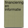 Financiering en informatie door Onbekend