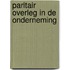 Paritair overleg in de onderneming