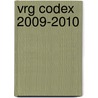 VRG codex 2009-2010 door Onbekend