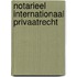 Notarieel Internationaal Privaatrecht