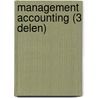 Management accounting (3 delen) door J.C.G. Levink