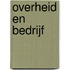 Overheid en bedrijf