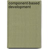 Component-based development by S. Stuurman