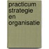 Practicum strategie en organisatie
