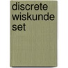 Discrete wiskunde set door Onbekend