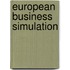 European business simulation
