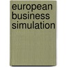 European business simulation door I.B.J. Seinen