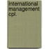 International management cpl.