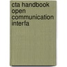 Cta handbook open communication interfa door Fromont