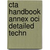 Cta handbook annex oci detailed techn door Blakowski