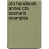 Cta handbook annex cta scenario examples door Weges