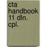 Cta handbook 11 dln. cpl. door Jackie Collins