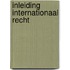 Inleiding internationaal recht