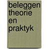 Beleggen theorie en praktyk door Onbekend