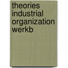 Theories industrial organization werkb door Nederlof