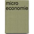 Micro economie