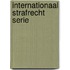Internationaal strafrecht serie