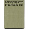 Administratieve organisatie cpl. by Duyn