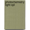 Photochemistry light cpl door Meester